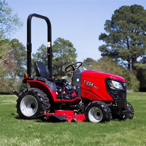 Compact Tractor Packages. . Tym sub compact tractor